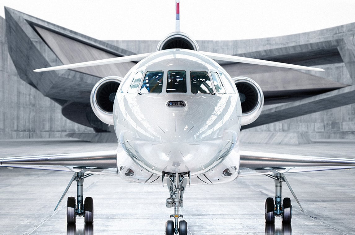 Dassault Falcon