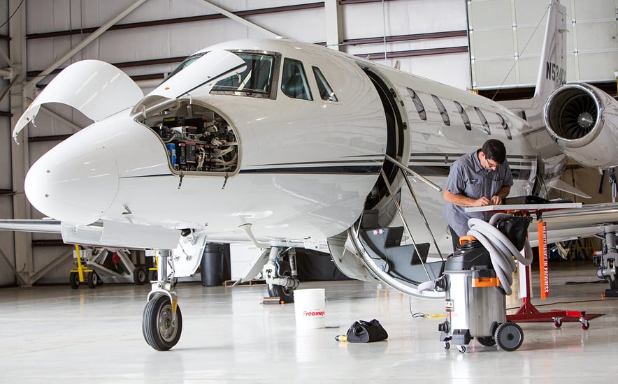 Scheduled Maintenance